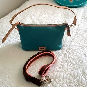 Concho Pouch Wrist Bag